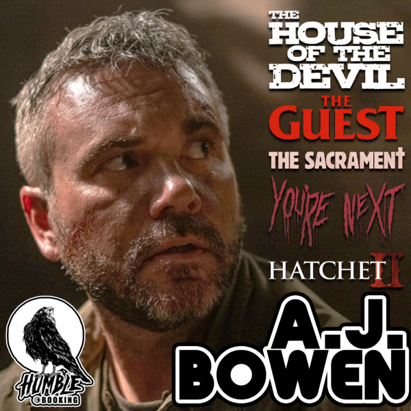 AJ Bowen Promo Square