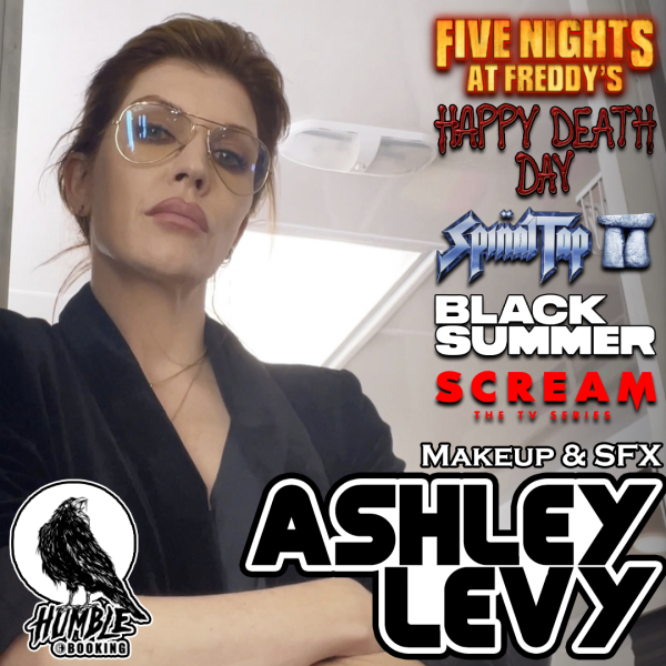 Ashley Levy Promo Square