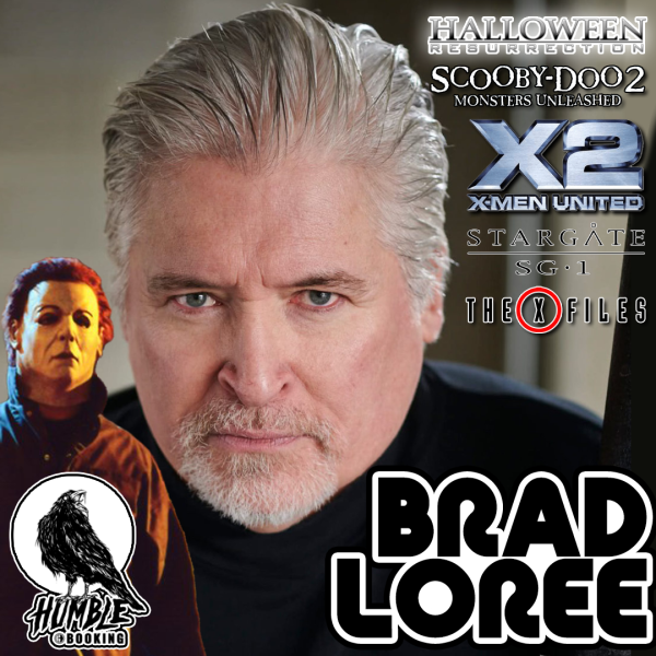 Brad Loree Promo Square