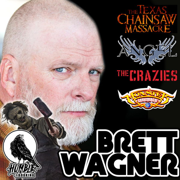 Brett Wagner Promo Square