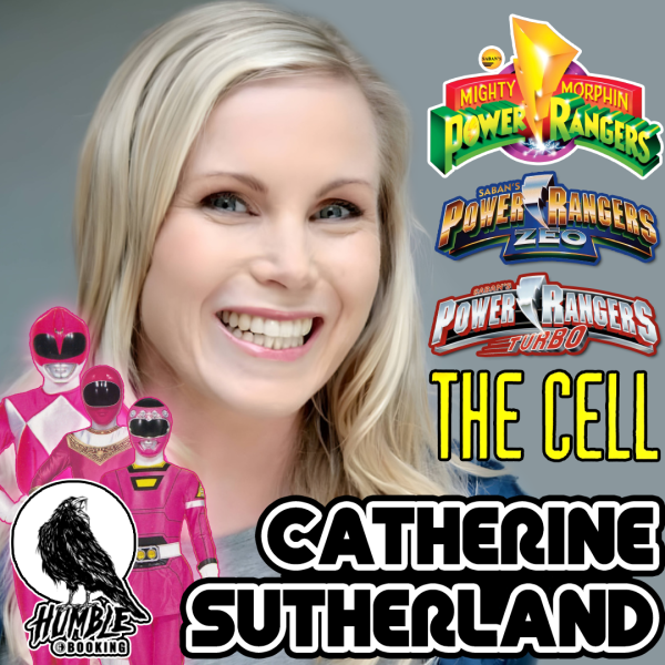 Catherine Sutherland Promo Square