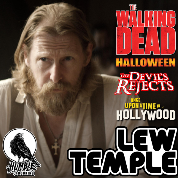 Lew Temple Promo Square